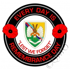 ARGUS - 14 Intelligence Company Remembrance Day Sticker